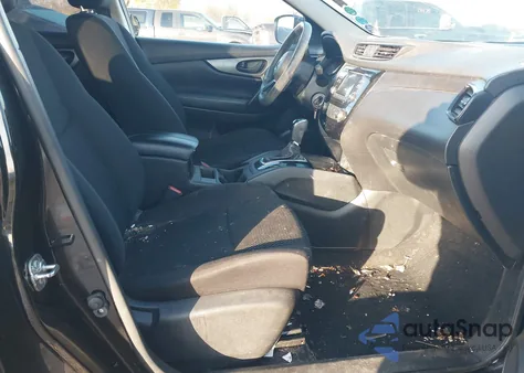 2018 Nissan Rogue Sport S from USA, damaged, VIN JN1BJ1CR1JW265274